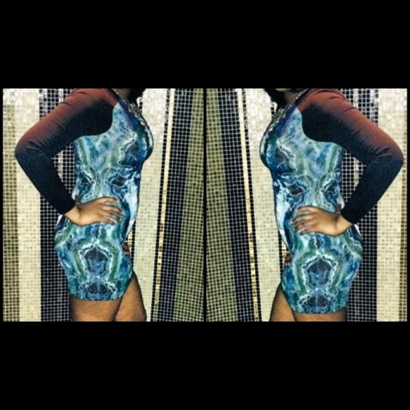 Bebe mini bodycon only worn once - Picture 3 of 4